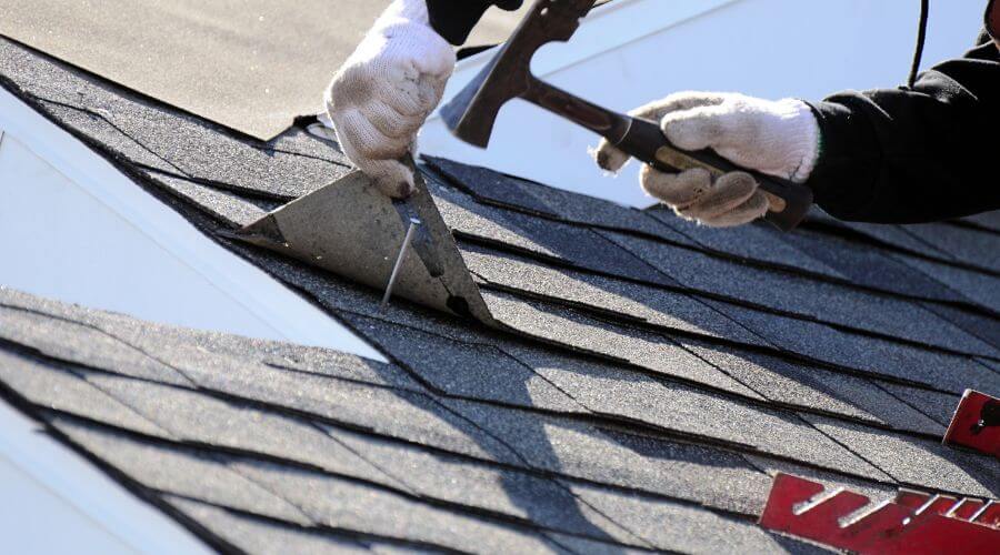 Professional metal roof installation in Winona, MO